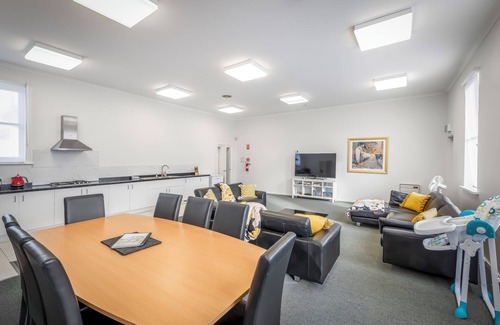 Hobart Central Business District Casa | Casa de 4 habitaciones - Hobart CBD - Estacionamiento gratuito