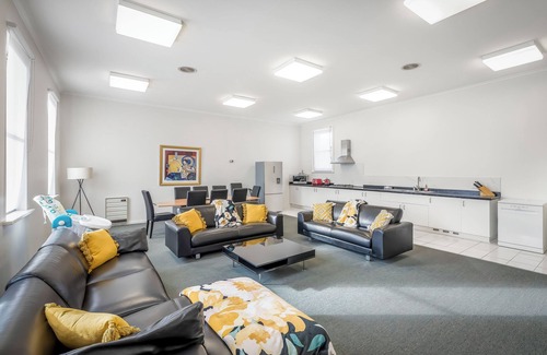 Hobart Central Business District Casa | Casa de 4 habitaciones - Hobart CBD - Estacionamiento gratuito