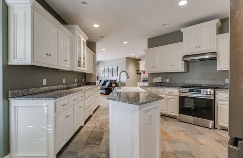 Central Oklahoma City Casa | 4-bedroom house in delightful Oklahoma City with AC