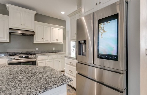 Central Oklahoma City Casa | 4-bedroom house in delightful Oklahoma City with AC