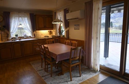 Jostedal Casa | 4 bedroom house in beautiful Oldedalen