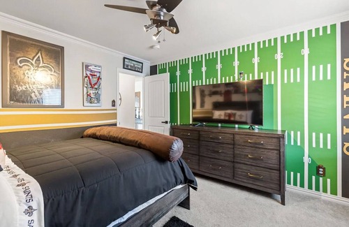 McKinney Casa | 4-bedroom house in delightful McKinney with WiFi, AC. Enjoy your stay