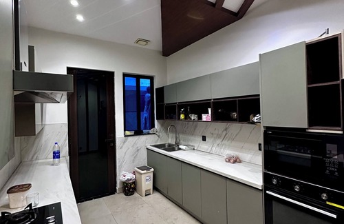 Lahore Casa | 4-bedroom house in delightful Lahore