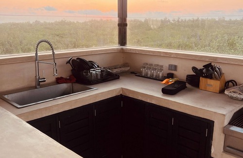 Playa Paraiso Casa | 4-bedroom house in fabulous Tulum with WiFi, AC