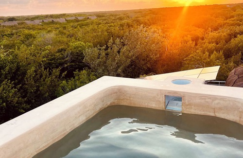 Playa Paraiso Casa | 4-bedroom house in fabulous Tulum with WiFi, AC