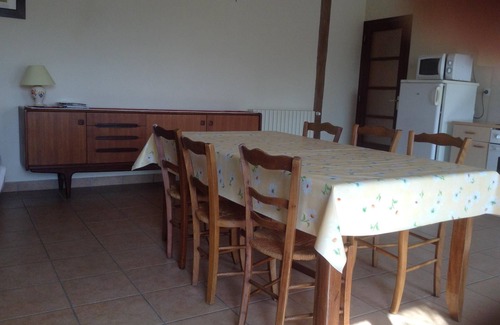 La Bouexiere Casa | Casa de 4 dormitorios en una zona tranquila Rennes campo