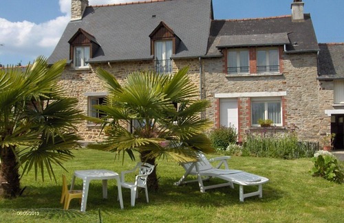 La Bouexiere Casa | Casa de 4 dormitorios en una zona tranquila Rennes campo