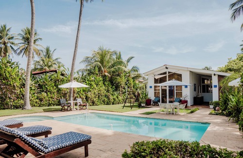 Acajutla Casa | 4-bedroom house in Playa Costa Azul, ideal for families and sharing with friends