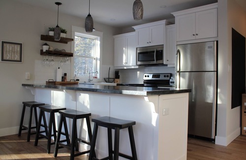 Stanhope Cabaña | 4-bedroom house in Stanhope - walk to the beach!