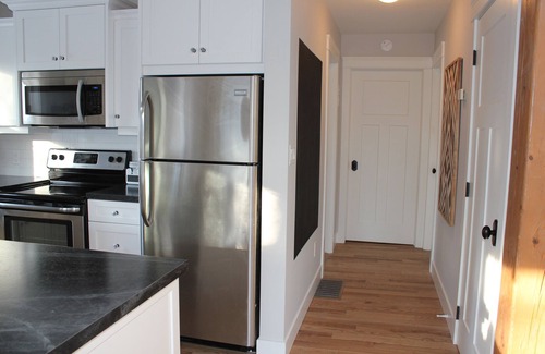 Stanhope Cabaña | 4-bedroom house in Stanhope - walk to the beach!