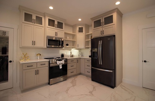 Pretty Bayou Casa | 4-bedroom house in fabulous Panama City with fitness room, WiFi