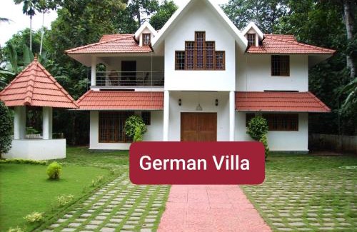 Kumaranalloor Apartamento | 4 Bedroom House@Kottayam TownA/C 812983!5682