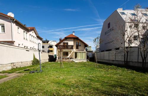 Donaustadt Casa | 4-Bedroom House & Large Garden