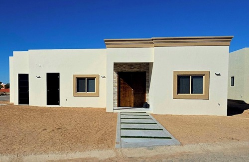 La Choya Casa | 4-bedroom house in superb Puerto Penasco with AC