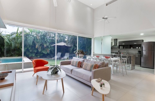 Cancun Casa | 4 bedroom house- private pool!
