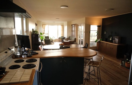 Castlecliff Casa | 4 Bedroom House with Ocean Views