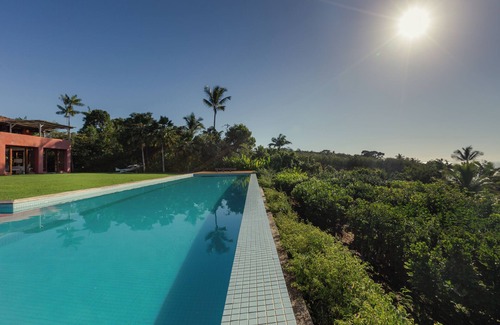Trancoso Casa | 4-bedroom house with outstanding 180 degree view to the ocean
