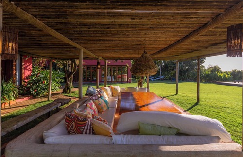 Trancoso Casa | 4-bedroom house with outstanding 180 degree view to the ocean