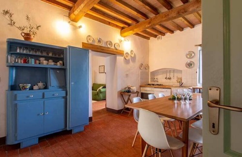 Castiglione del Lago Apartamento | 4 bedroom Umbria apartment