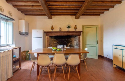 Castiglione del Lago Apartamento | 4 bedroom Umbria apartment