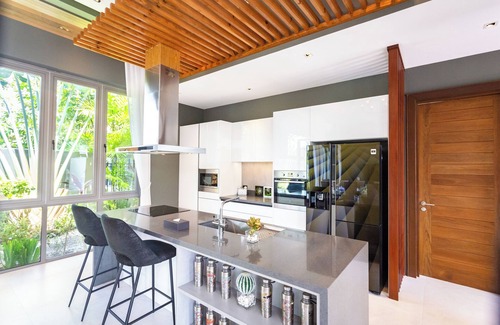 Choeng Thale Villa | Villa con piscina de lujo de 4 dormitorios de XXIV Villa (abierta en 2019)