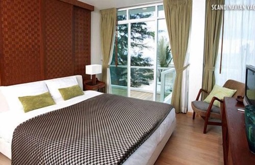 Pak Nam Pran Villa | 4 Bedroom Luxury Villa-escandinava