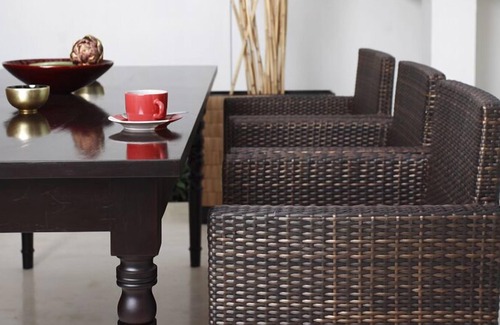 Pak Nam Pran Apartamento | 4 Bedroom Luxury Hideaway Villa-Pacífico