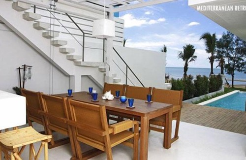 Pak Nam Pran Villa | 4 Bedroom Luxury Villa-mediterránea