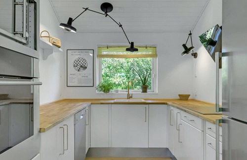 Gilleleje Casa | Preciosa casa de 4 dormitorios en.