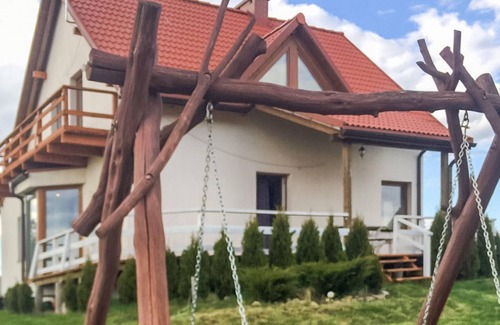 Ryn Casa | Bonita casa en Rybical con cocina