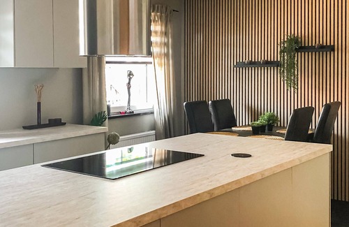 Hoganas Casa | Impresionante casa en Höganäs con WiFi
