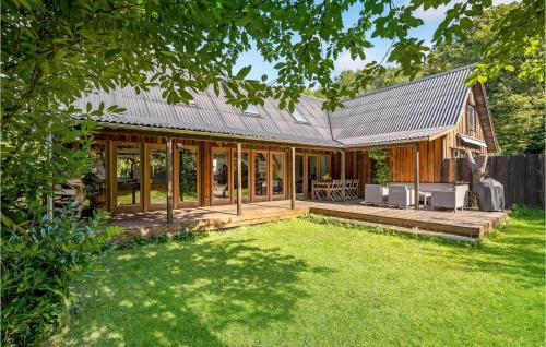 Ebeltoft Casa | 4 Bedroom Lovely Home In Ebeltoft