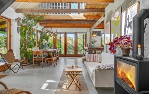 Ebeltoft Casa | 4 Bedroom Lovely Home In Ebeltoft