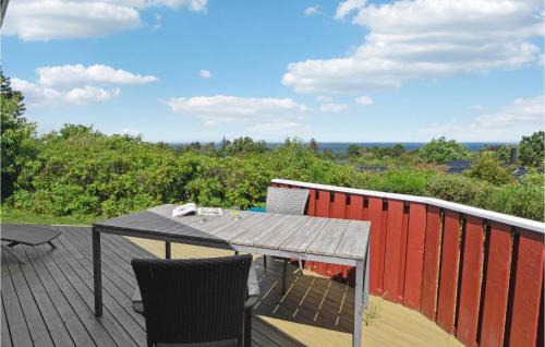 Hundested Casa | 4 Bedroom Lovely Home In Hundested