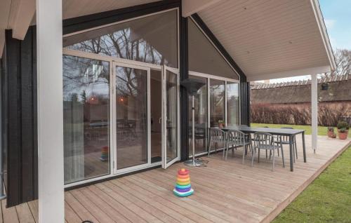 Liseleje Casa | 4 Bedroom Lovely Home In Liseleje