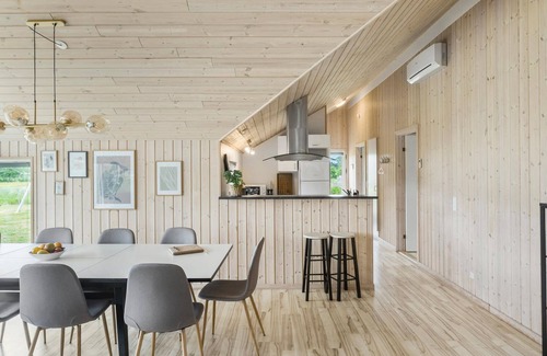 Kramnitse Casa | Preciosa casa de 4 dormitorios en Rødby