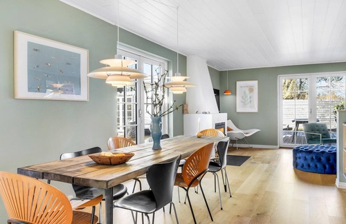 Rageleje Casa | Preciosa casa de 4 dormitorios en Vejby