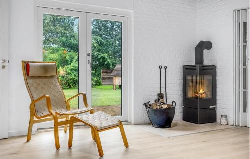 Skodshoved Casa | 4 Bedroom Lovely Home In Knebel