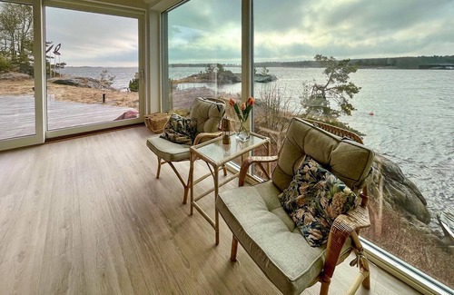 Grimstad Casa | Preciosa casa de 4 dormitorios en Fevik