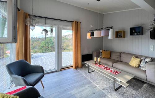 Spangereid Casa | 4 Bedroom Lovely Home In Lindesnes