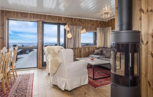yer Casa | 4 Bedroom Lovely Home In Øyer