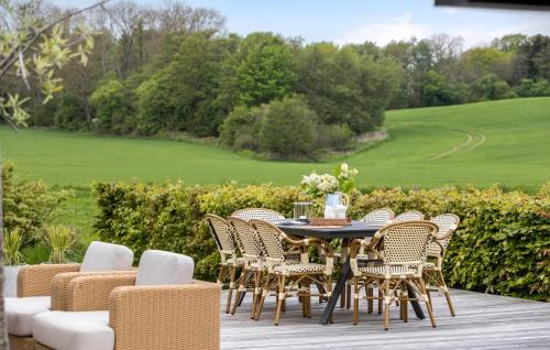 Ronde Casa | 4 Bedroom Lovely Home In Rønde