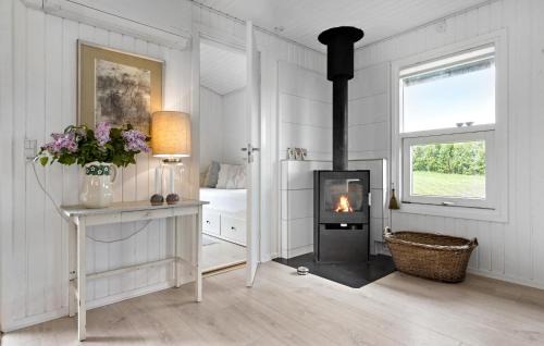 Ronde Casa | 4 Bedroom Lovely Home In Rønde