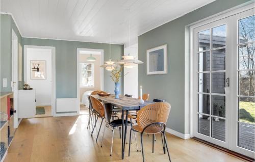 Rageleje Casa | 4 Bedroom Lovely Home In Vejby