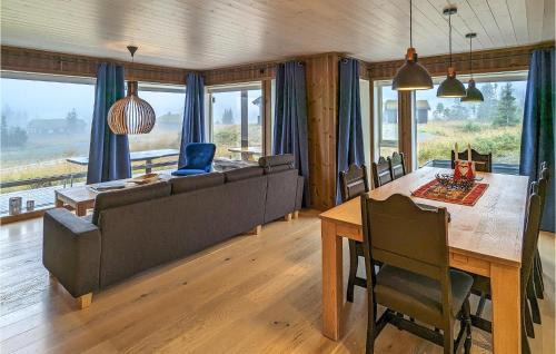 Lillehammer Casa | 4 Bedroom Lovely Home In Lillehammer