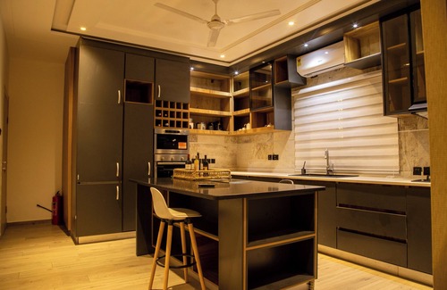 East Legon Apartamento | 4-bedroom luxury en-suite apartment In Accra