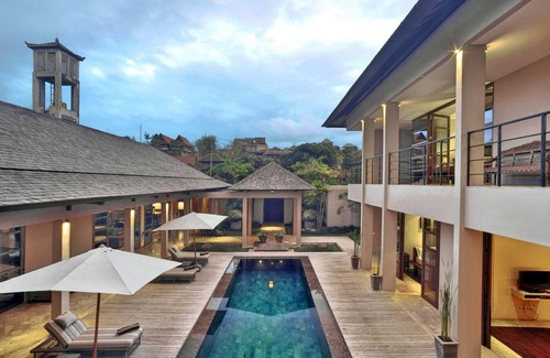 Bukit Villa | Villa de lujo con piscina privada de 4 dormitorios en Jimbaran
