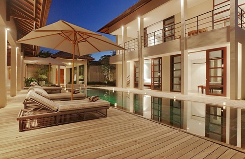 Bukit Villa | Villa de lujo con piscina privada de 4 dormitorios en Jimbaran