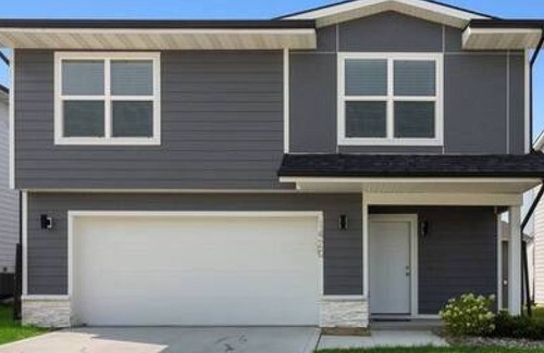 Grimes Casa | 4 Bedroom New Construction Home in Grimes