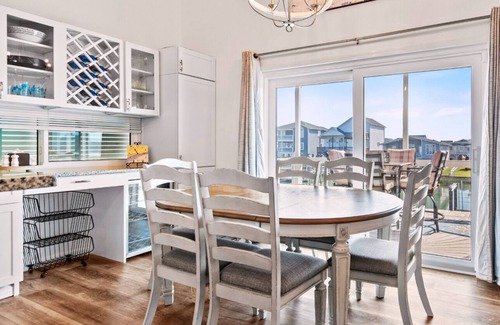 Ocean Isle Beach Casa | 4 Bedroom, newly updated on a Natural Canal!